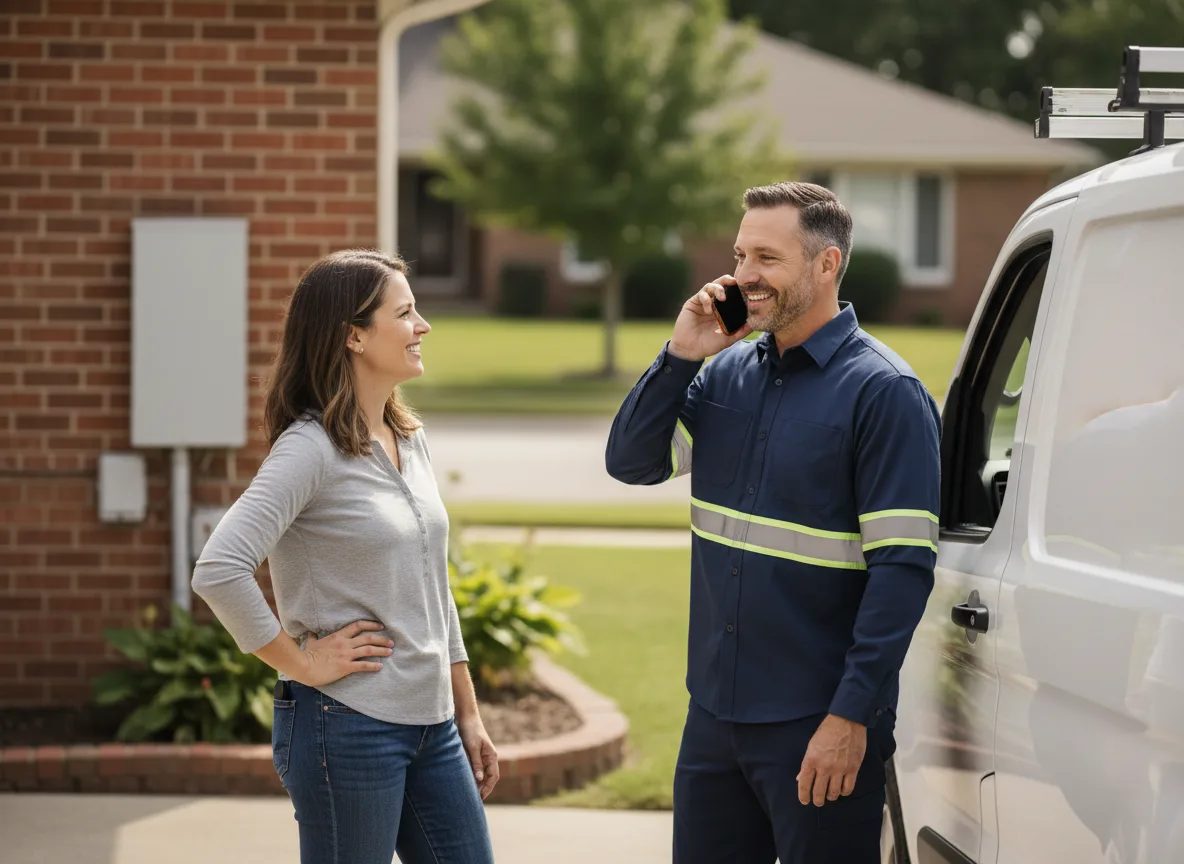 Electrical repair frequently asked questions in Brookside, AL